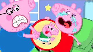 Daddy Pig Stop, Don't Hurt Peppa - Peppa Pig Sad Story | Peppa Pig Animation