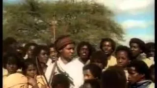 Abbush  Zallaqaa   Muude (Oromo Music)