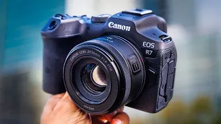 Best Canon Cameras in 2024