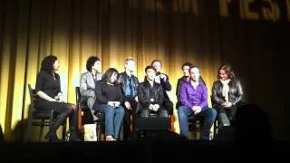 Arnel Pineda & Journey, "Dont Stop Believin'" Q&A San Francisco International Film Festival III