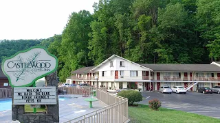 Review Of Castlewood Motel - Maggie Valley, NC