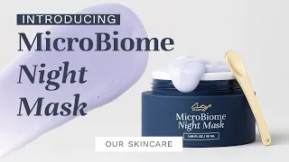 Introducing: MicroBiome Night Mask by City Beauty