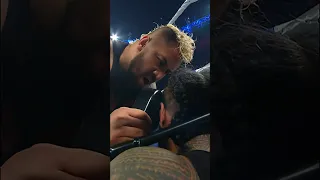 Solo Sikoa & TAMA TONGA attack Jimmy Uso