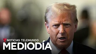 Trump redobla su desafío a la orden mordaza y ataca al juez, quien se reservó decidir al respecto