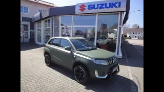 Suzuki Vitara Hunter Edition by Griesbeck