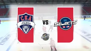 2006 Western Canada Selects vs SKA St. Petersburg (Round Robin) - WSI 2019