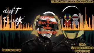 Daft Punk vs Bingo Players vs Skrillex - Technologic Rattle Devil HD EletroMusicMyPassion