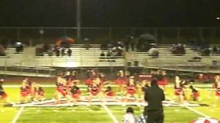 AHS Up&Coming Halftime Show 2010