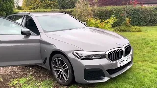 BMW 530e 20000 mile Review - Best or Worst of Both Worlds