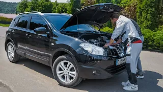 ОПЕРАЦІЯ знайти ЖИВИЙ Nissan Qashqai ПРОВАЛЕНА!