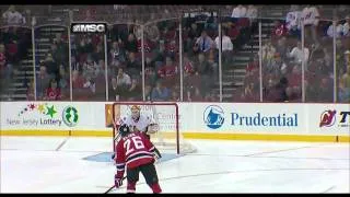 Patrik Elias Shootout Goal - 12-8-2011