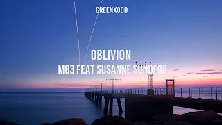 Oblivion - M83 ft. Susanne Sundfør // Sub Español //