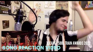 Xscape performs biggest hits at Soul Train Awards 2022! (Reaction Video)