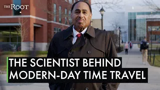 This Scientist May Hold the Key to Time Travel | The Root