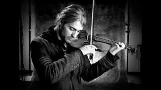 David Garrett - "Cry Me A River"