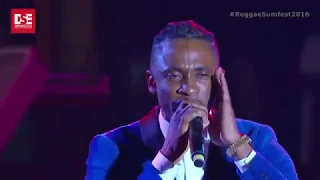 Christopher Martin - Reggae Sumfest 2016 Full Performance