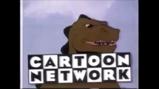 Cartoon Network 1994 Godzilla Bumpers