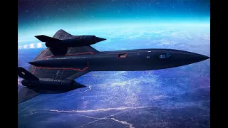 Blackbird... - SR71 Edit