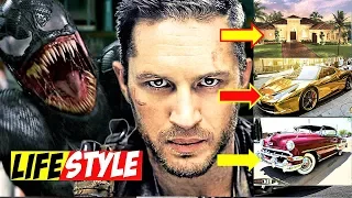 Venom Actor Tom Hardy Stunning LIfestyle - Tom Hardy Biography, Height Weight, Net Worth, Girlfriend