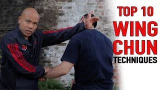 Top 10 Wing Chun Techniques You Need to know