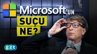 Microsoft neden masum değil? #MarkaGünahları 16