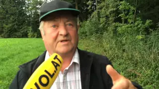 Werner Hollenstein: Hier hat er das Unterweger-Opfer Heide Hammerer gefunden