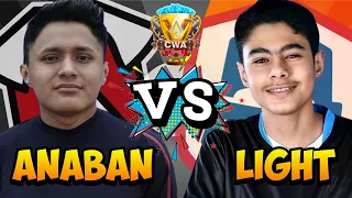 BEST OF CLASH ROYALE - ANABAN vs MOHAMED LIGHT - CWA CUP 3