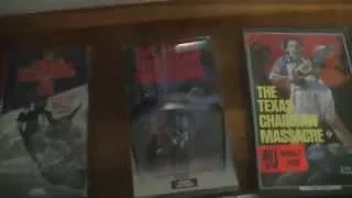 the texas chainsaw massacre vhs collection