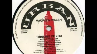 Maureen Walsh - Thinking Of You (Rock Steady Mix)