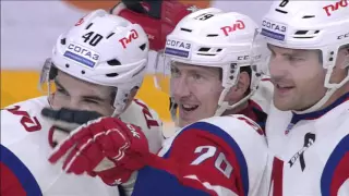 KHL Top 10 Goals for Week 7 / Лучшие голы седьмой недели КХЛ