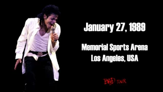 Los Angeles (27.01.1989) - Amateur Audio
