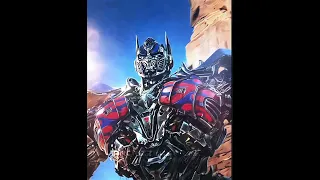 "Piece of tin.." - OPTIMUS PRIME EDIT || PSYCHO CRUISE || #foryou#optimus#transformers#optimusprime