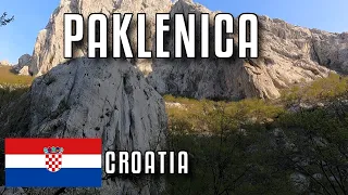 CROATIA | Nacional Park Paklenica: An Unforgettable Experience