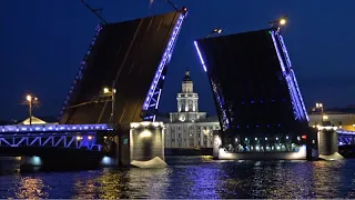 Russia : Saint Petersburg : White Nights