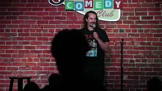 Auditions at Spokane Comedy Club - 30 July 2023