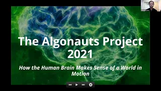 CCN 2021: Introduction and Results from the Algonauts 2021 competition