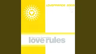 Love Rules (Loveparade 2003) (DJ Dero Südamerika Remix)