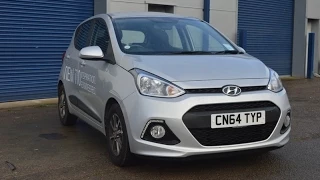 Wessex Garages Hyundai i10 1.2 PREMIUM CN64TYP Penarth Road Cardiff