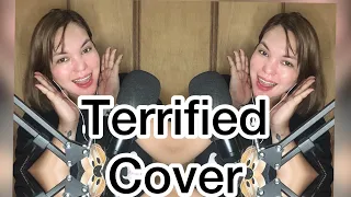 Terrified Cover - Katharine McPhee by Rean