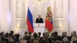 Путин думает, что "ничего не навязывает" Украине