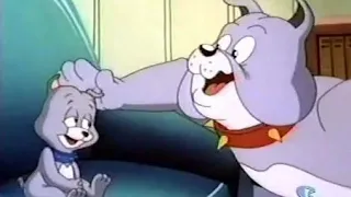 Tom and Jerry Kids S 01 E 11 A - PUSS'N PUPS |L00caa|