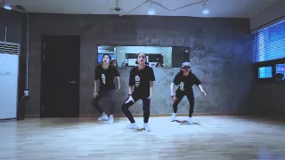 [MIRROR] OG Bobby Johnson | Girin Jang Choreography