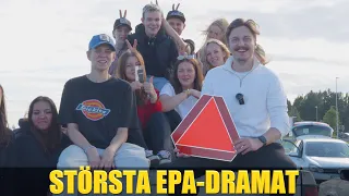 LEVER SOM EPA-RAGGARE UNDER EN DAG! | Sjukaste dramat hittills