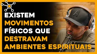 O mundo espiritual é real! | ALEXANDRE APOSAN - [Cortes do HUB]