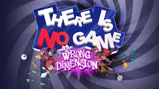 There is No Game: Wrong Dimension - Full Walkthrough - 500 Subs Special