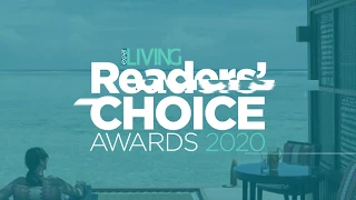 EXPAT LIVING READERS’ CHOICE AWARDS 2020