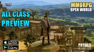 ODIN VALHALLA RISING Gameplay | All Class Preview