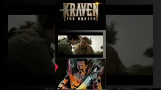 Kraven   O Caçador  Trailer Oficial Dublado  05 de outubro nos cinemas#shorts