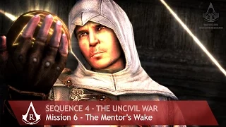 Assassin's Creed: The Ezio Collection - AC: Revelations - Sequence 4 - The Mentor's Wake