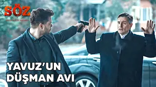 Sarı Komutan #56 - Düşmanın Hakkından Yavuz Karasu Gelir | Söz